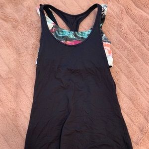 lululemon tank top